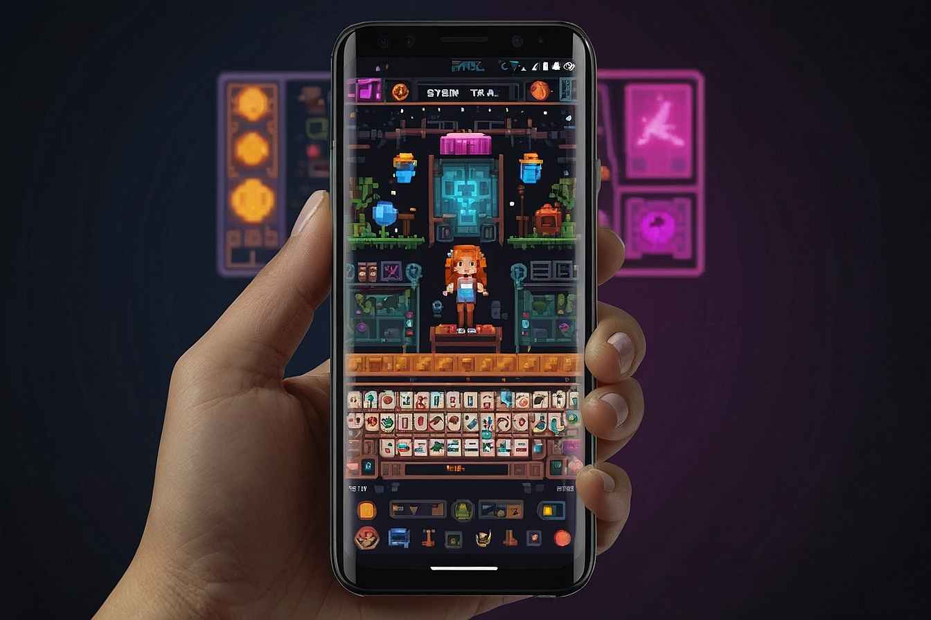app symbolindikator