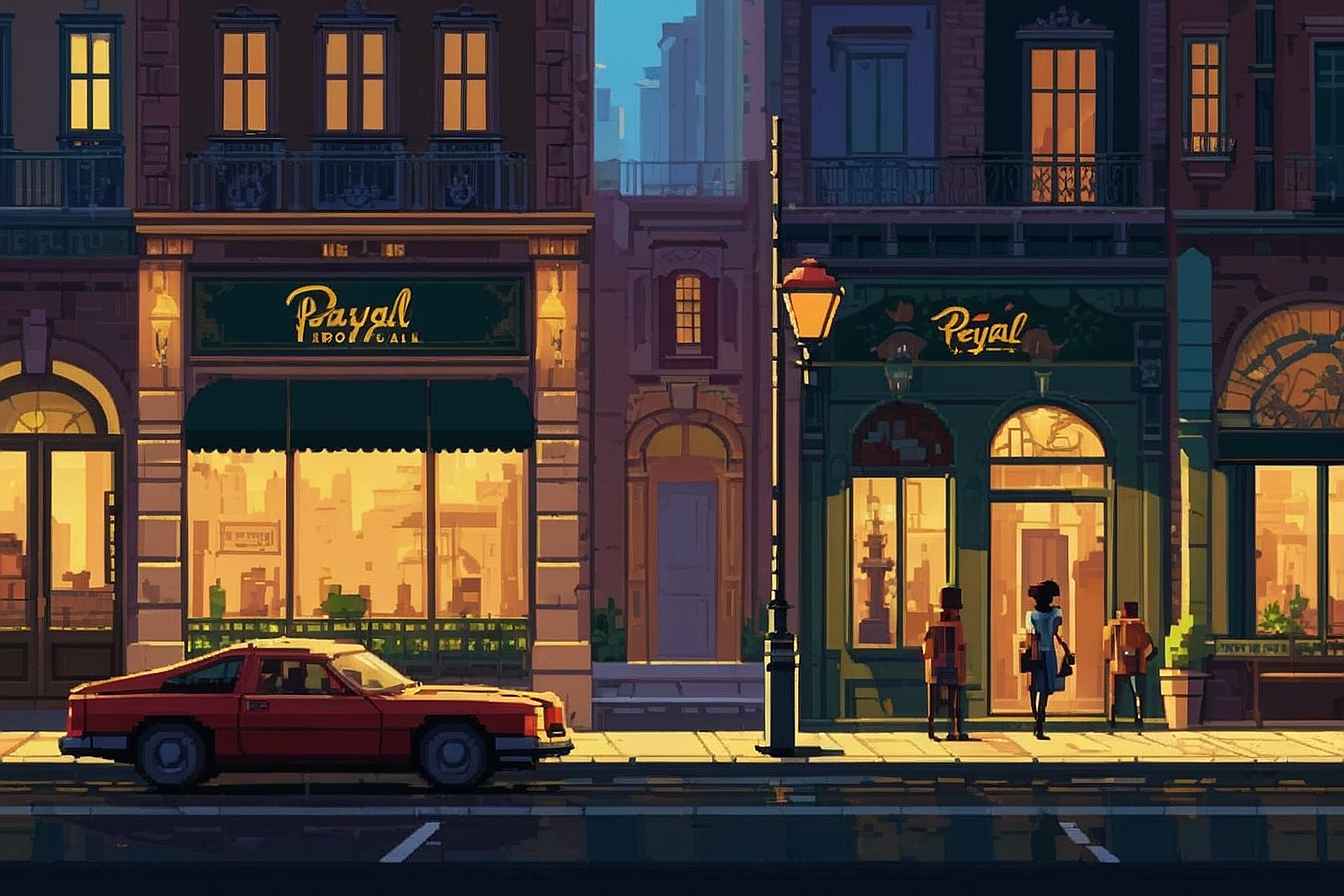 boulevard royal paypal