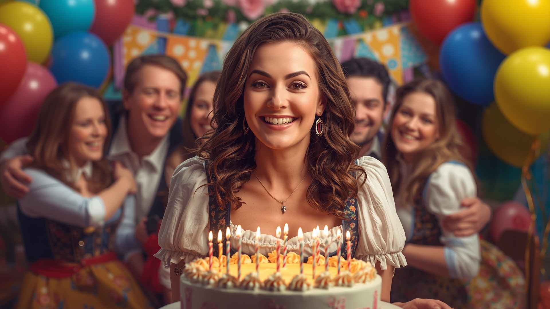 happy birthday gif frau