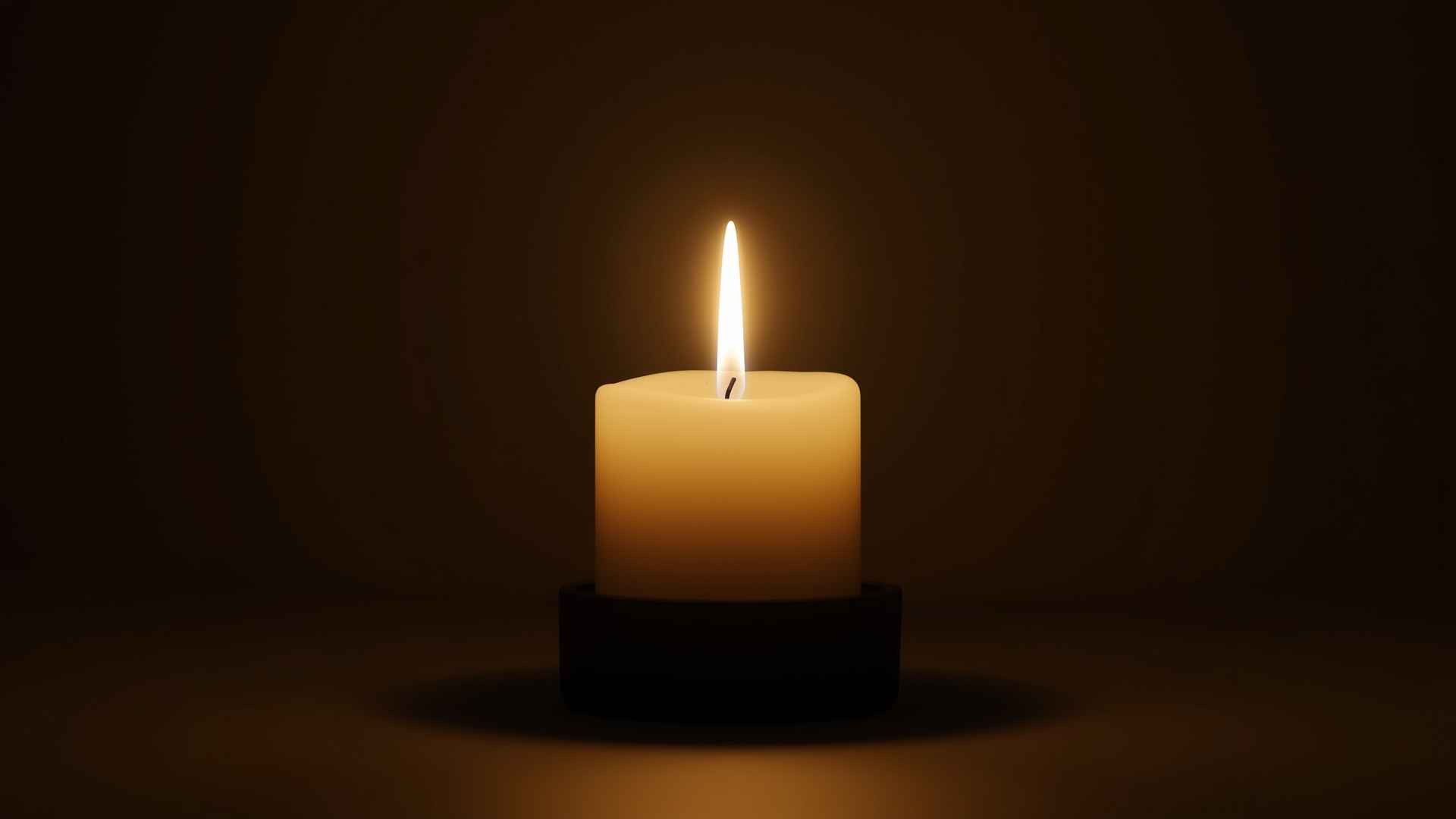 trauerkerze gif