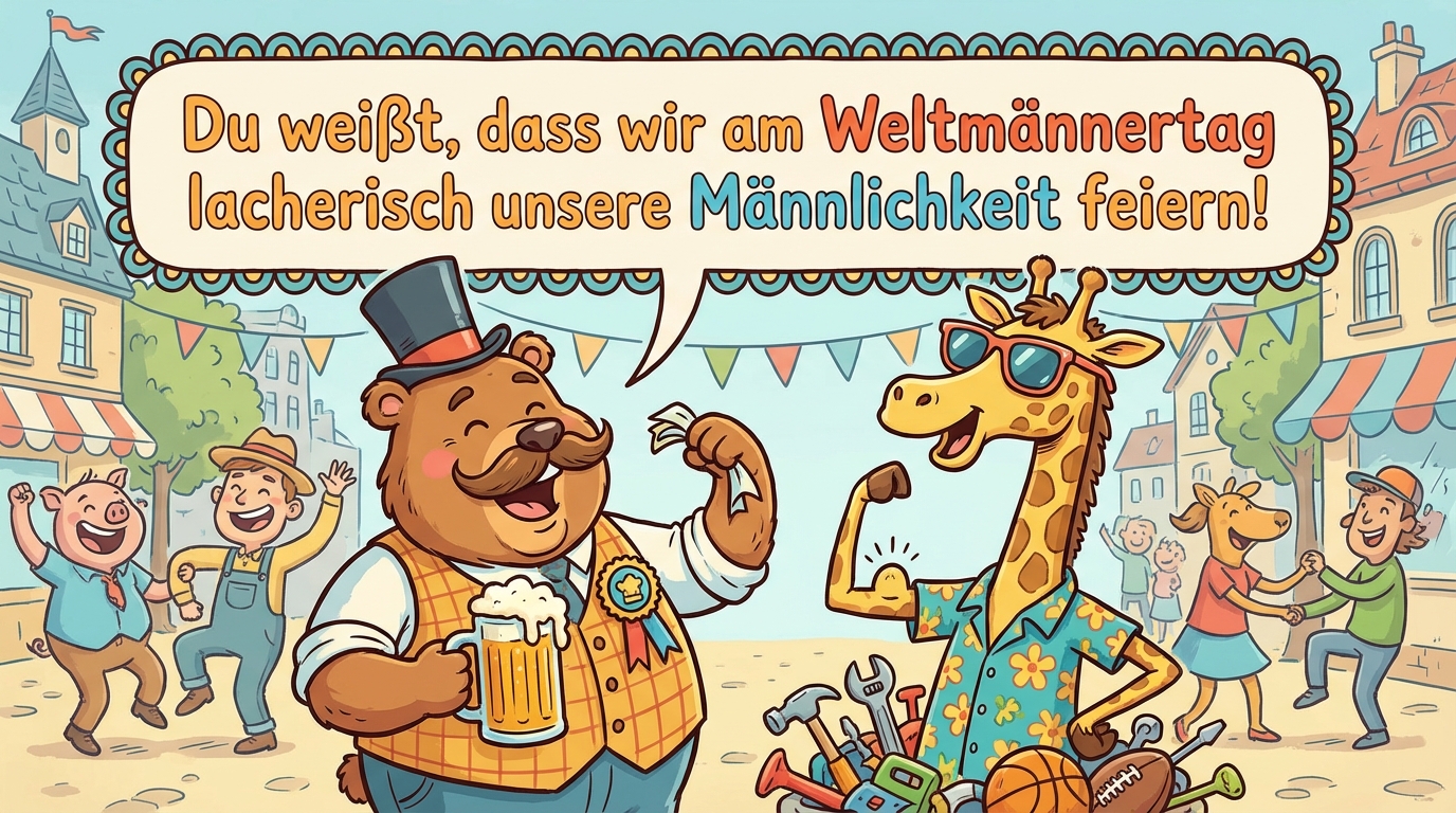 weltmännertag lustige bilder kostenlos für whatsapp